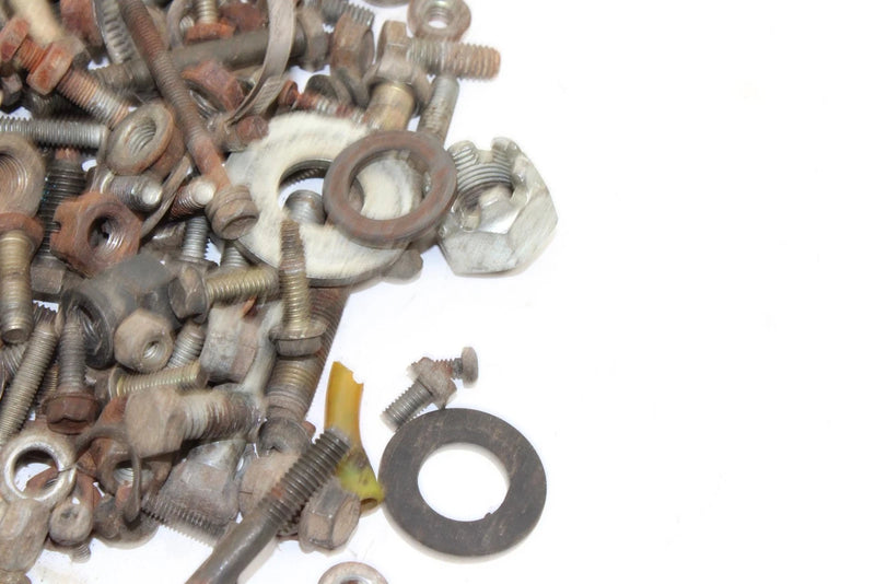1996 Polaris Xplorer 300 Oem Nut Bolt Spacer Hardware Kit AP93