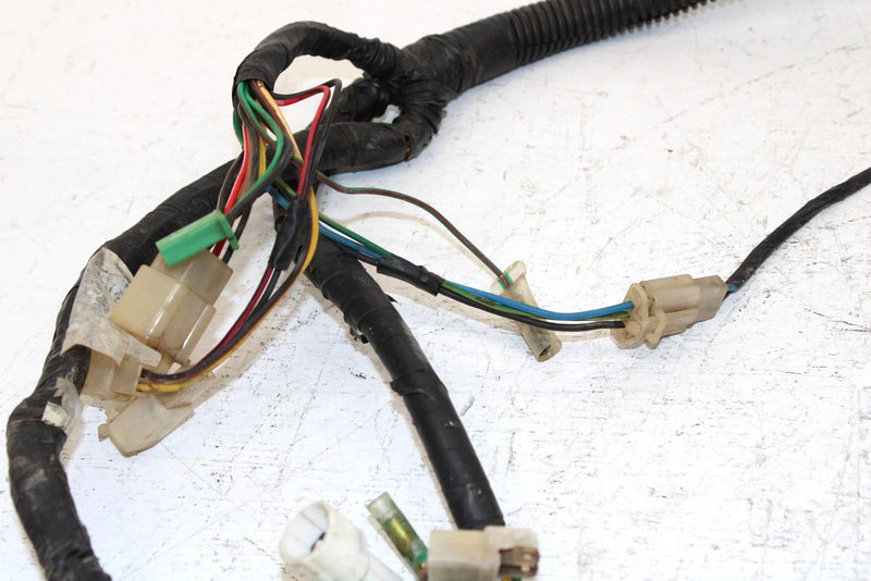 1995 Yamaha Vmax 500 Oem Main Wire Harness 8AB-82590-10-00 SY34