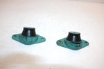 2000 Kawasaki Jet Ski 1100 Stx Oem Engine Mount Dampner Pair 92160-3838 JK11
