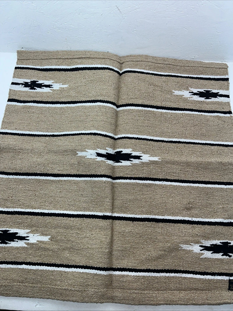 New Tough 1 Tan 30x30 Saddle Pad Blanket #35-7839 Pad-27