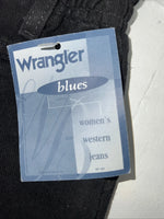 New Men’s Wrangler Blues Relaxed Fit Side Elastic Jeans. 20x32 J-1