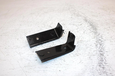 1996 Polaris Classic Touring Oem Headlight Bracket Set 1011985-067 SP38