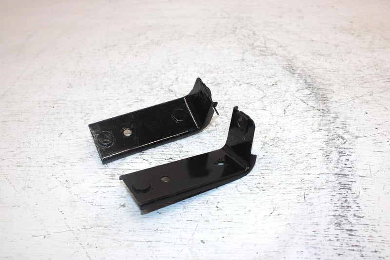 1996 Polaris Classic Touring Oem Headlight Bracket Set 1011985-067 SP38
