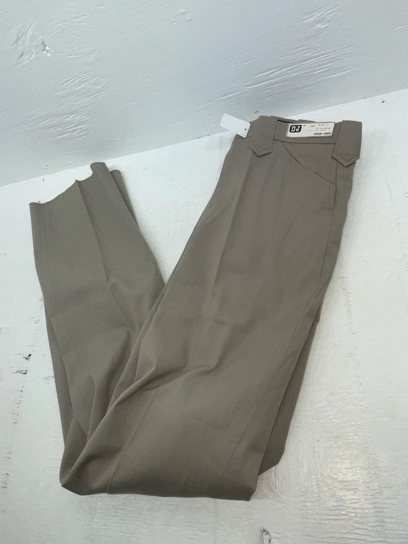 New Vintage Beige Dickson Jenkins Polyester Pants #2200 OO-50