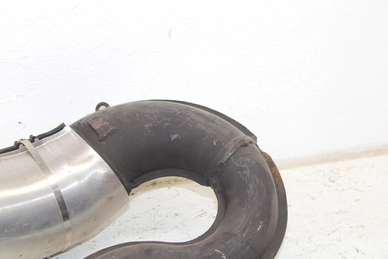 1998 Polaris Xcr 700 Oem PTO Exhaust Pipe 1260738 B596