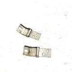 1996 Polaris SLTX OEM Front Storage Cover Hinge Pair 5222699 JP44