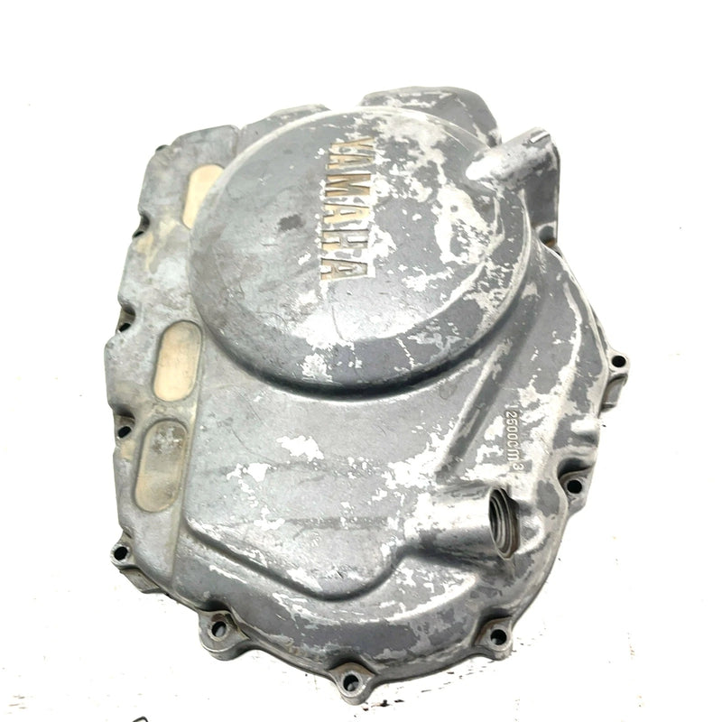 2000 Yamaha Warrior 350 YFM350X OEM Clutch Side Cover 3GD-15431-10-00 AY67