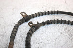 1994 Polaris 400l Oem Front Lower Brake Line Set 1930752 1930753 AP85