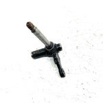 86-89 Yamaha Moto 4 OEM Left Steering Knuckle W/Shaft 59V-23501-01-00 AY57