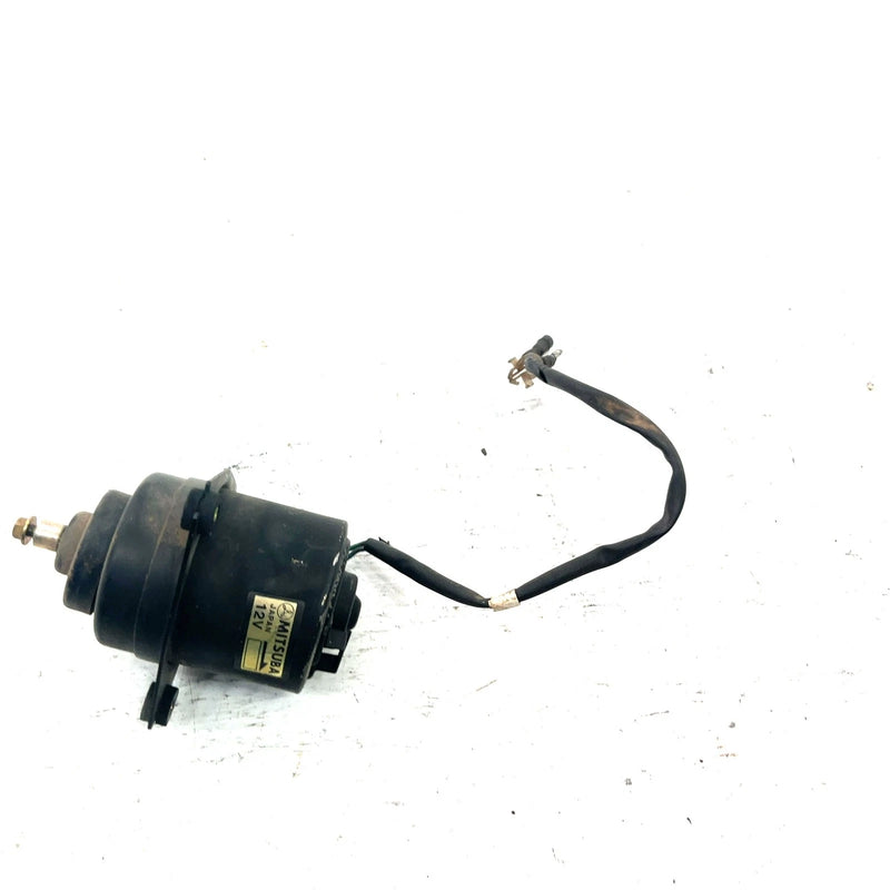 98 Honda Foreman 400 TRX400FW 4x4 OEM Cooling Fan Motor 19030-HM7-003 AH92