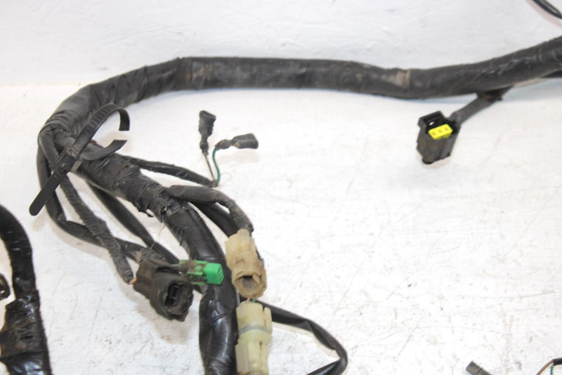 2002 Honda Foreman Rubicon 500 Oem Main Wire Harness 32100-HN2-000 AH53