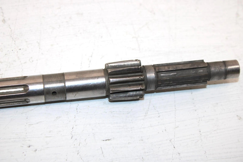 1986 Yamaha  Badger Yfm80s Oem Transmission Mainshaft 29F-17411-01-00 AY8