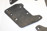 1993 Polaris Trail Boss 250 Oem Inner Fender Mud Flap Set 5850082-070 AP114