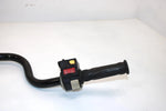 04 Polaris Sportsman 500 Oem Handlebar With Left Switch 5242987-067 AP31