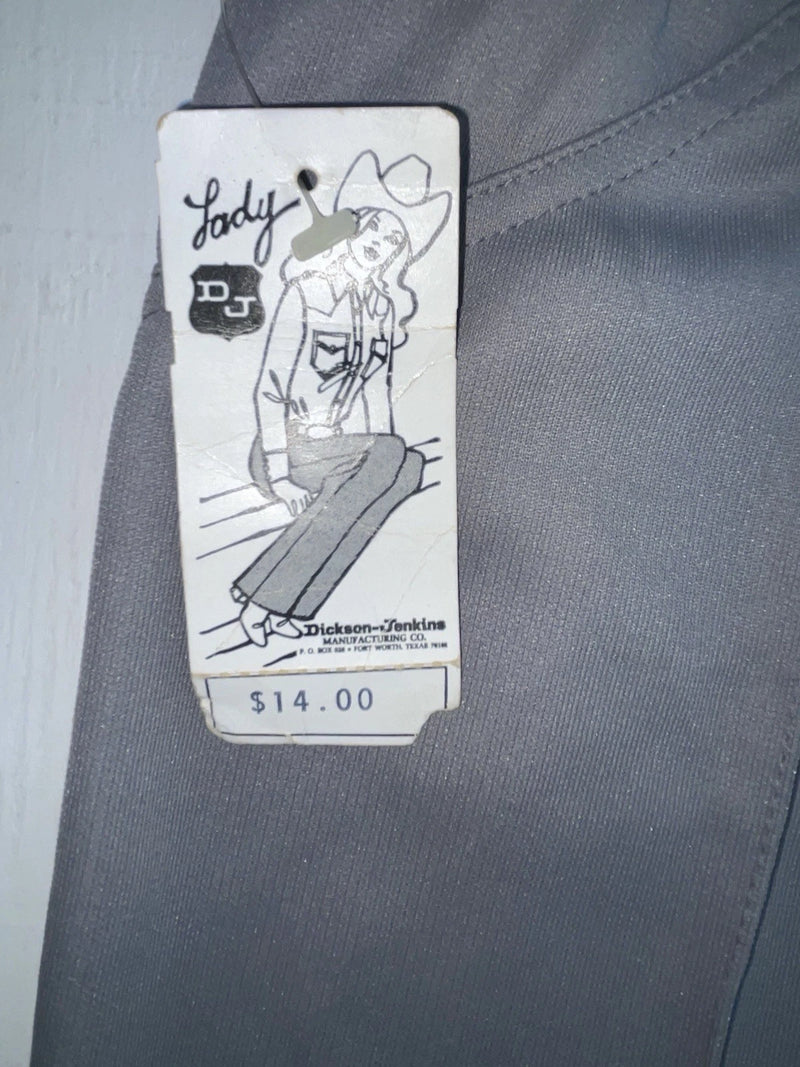 New Vintage Green Dickson Jenkins Polyester Pants #568 3A-59