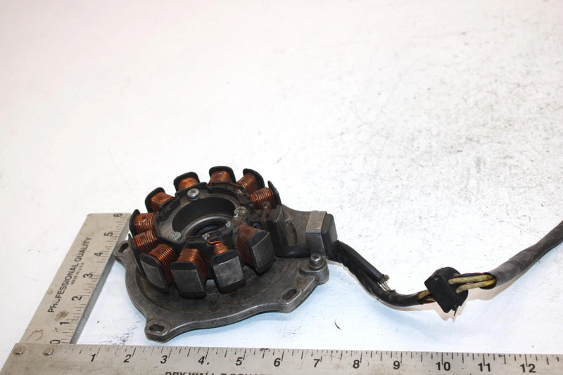 2001 Polaris Magnum 500 Oem Stator W/Plate 3086981 3086984 AP121