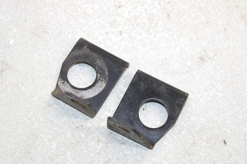 92 Polaris Trail Boss 4x4 Oem Rear Rack Support Bracket Set 5243468-067 Q5056