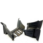 2007 Arctic Cat 700 4x4 Automatic EFI OEM Footwell Set 2406-425 AA33