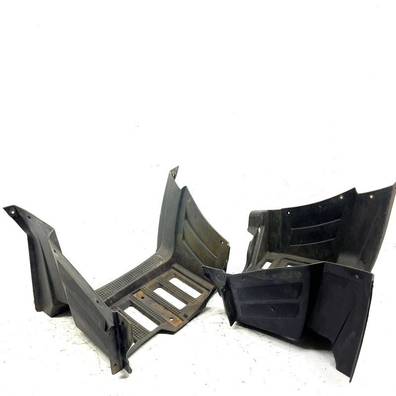 2007 Arctic Cat 700 4x4 Automatic EFI OEM Footwell Set 2406-425 AA33