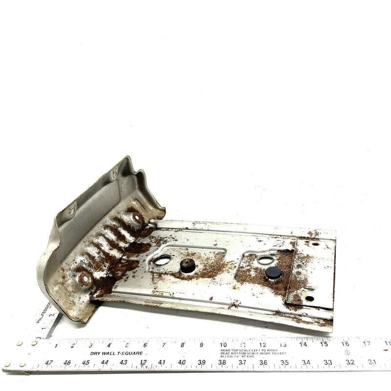 1994 Yamaha Kodiak 400 4x4 OEM Front Skid Plate 4GB-2147A-00-00 AY61