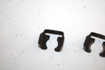 04 Ski-doo Mxz 600 Ho Sdi Oem Fuel Injector Clip Pair 420851800 Q2193