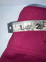 New Vintage Pink Prior Polyester Pants #8990 SS-83