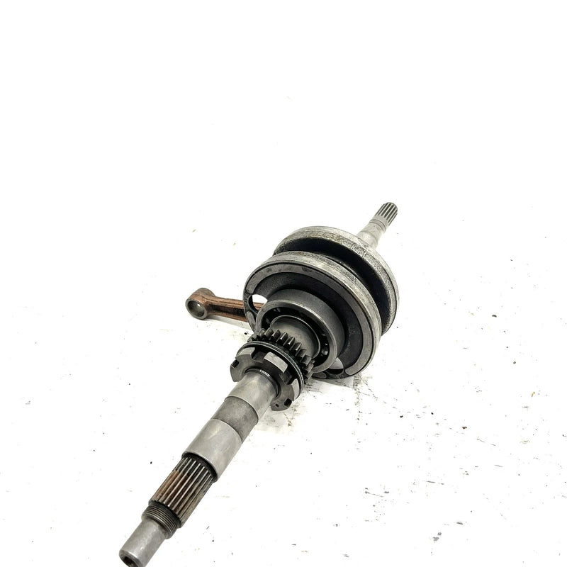 89-90 Yamaha Moto 4 OEM Crankshaft 1YW-11400-02-00 AY51