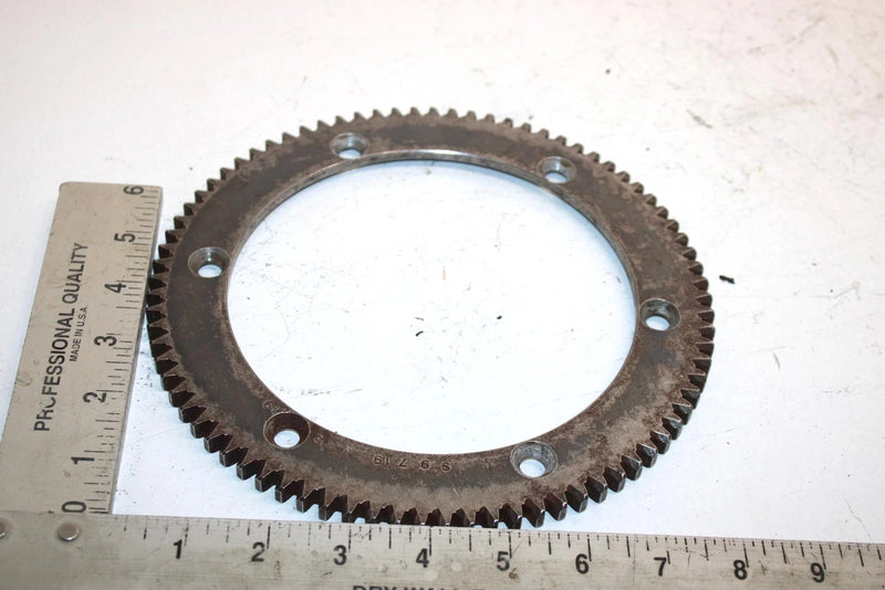 00 Arctic Cat Z 440 Oem Starter Ring Gear 0645-168 SAS11