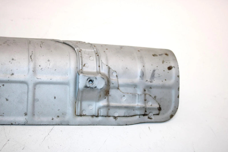 1987 Honda Fourtrax 350 A Oem Exhaust Heat Shield 18315-HA7-770 AH39