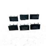 96-02 Sea-Doo GTX DI OEM Sponson Insert Set Of 6 293450149 JS5
