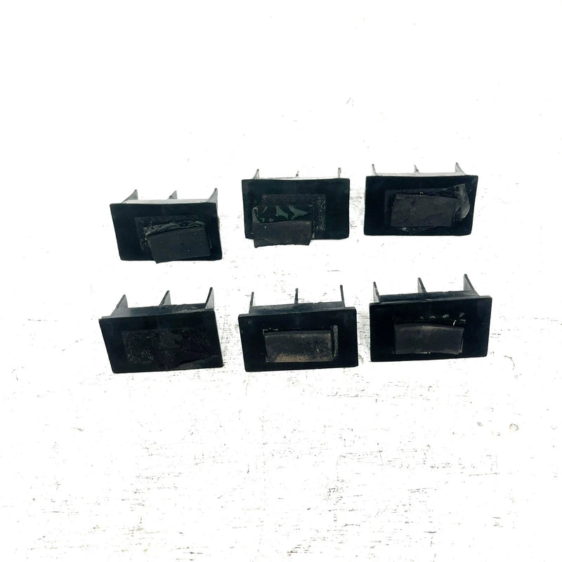 96-02 Sea-Doo GTX DI OEM Sponson Insert Set Of 6 293450149 JS5