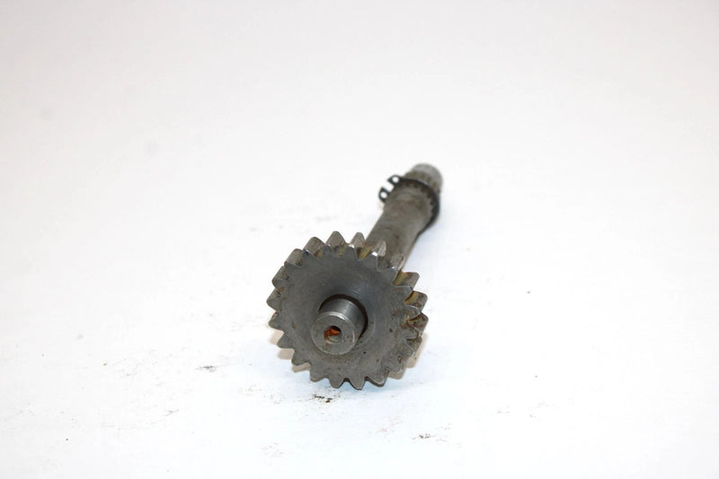 09 Honda Trx 500 Fpea Foreman P/s Oem Starter Reduction Shaft 28130-HP0-A00 AH17