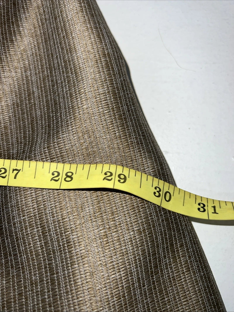 New Men’s Mesquite Brown Suit Jacket 50R #6487 Y-609