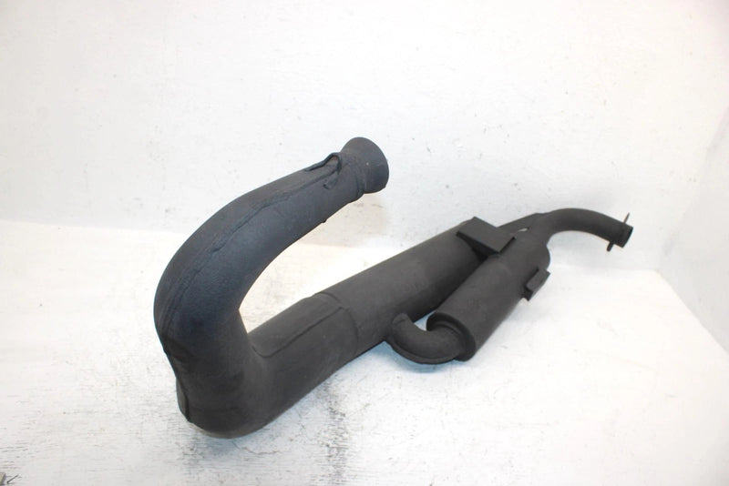 1995 Yamaha Vmax 600 Oem Exhaust Muffler 8CA-14710-00-00 SY11