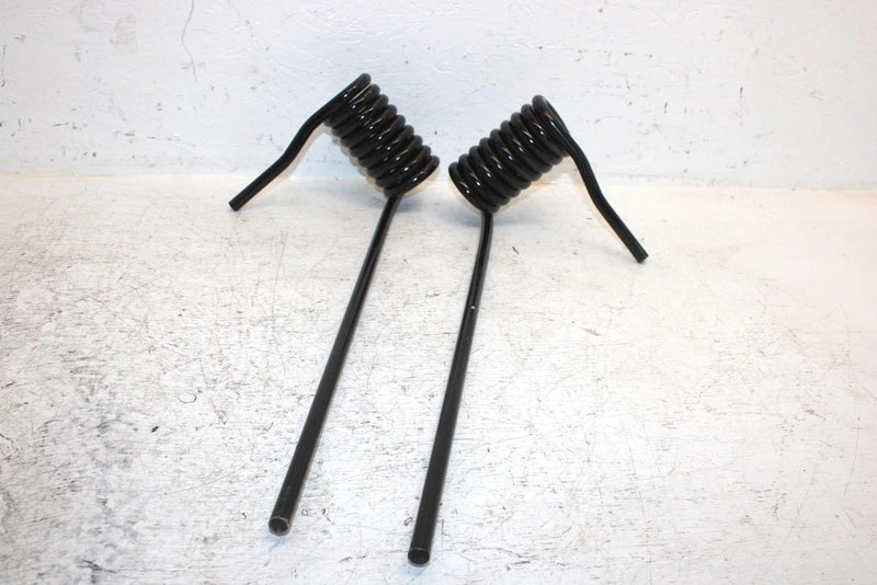 1998 Arctic Cat Zl 500 Oem Rear Skid Spring Set 0704-888 0704-889 SA16