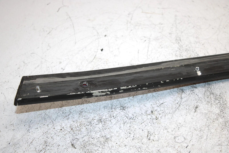 1989 89 Polaris Sport Oem LH Blue Bumper WYellow/Red Stripe 5222230 SP137