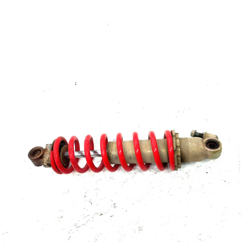 2000 Yamaha Warrior 350 YFM350X OEM Rear Suspension Shock  2XK-22210-11-6W AY67