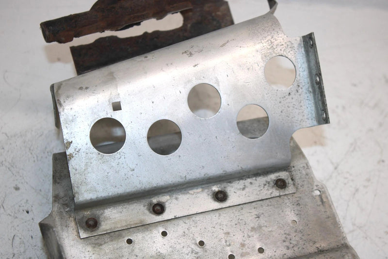 92 Polaris 500 Oem Left Footwell 2200250 SP52