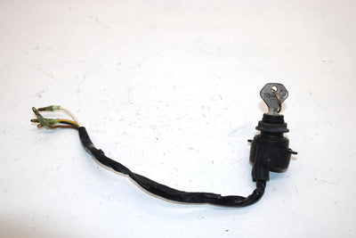 87 Kawasaki Bayou 185 Klf185a Oem Ignition Key Switch 27005-1125 AK13
