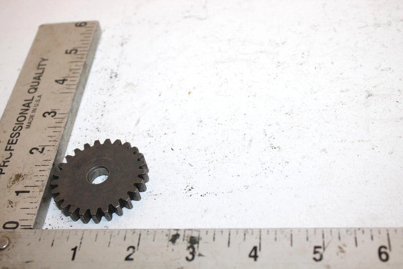 1985 Honda Atc125ma Oem Starter Idler Gear 28122-968-000 AH44