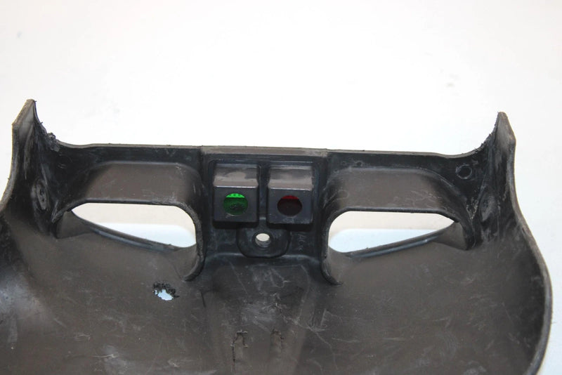 01 Kawasaki Prairie 400 4x4 Oem Black Handlebar Cover 59441-1139-6Z AK1