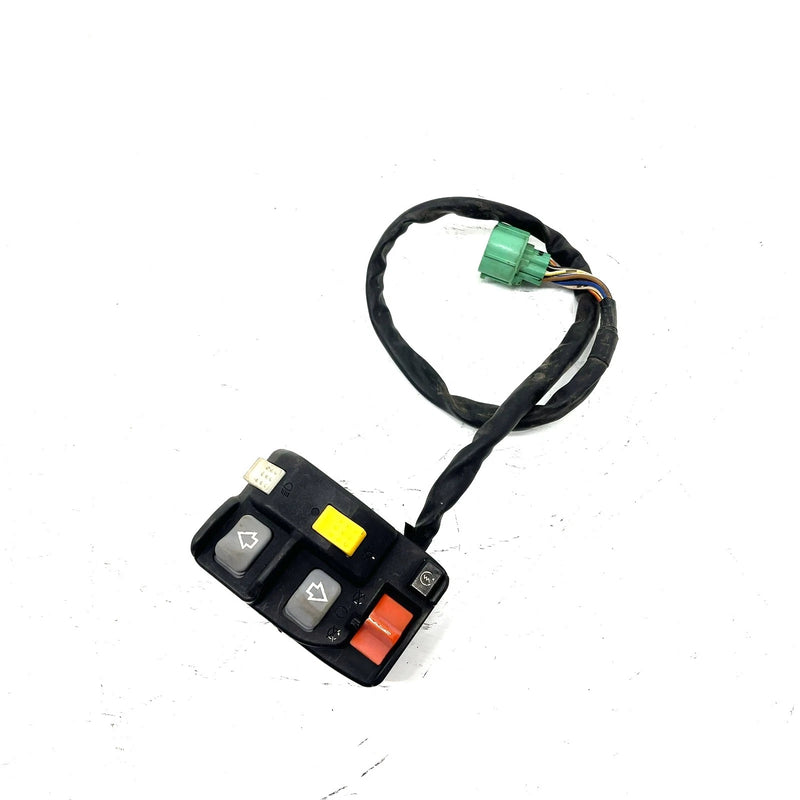 01-03 Honda Foreman Rubicon 500 4x4 OEM Left Control Switch 35020-HN2-000 AH85