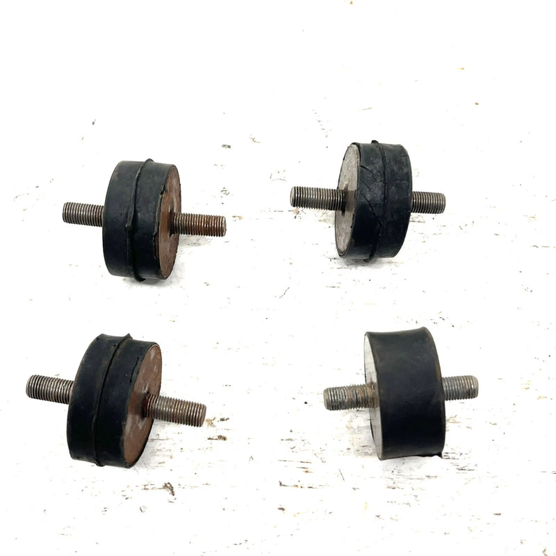 1992 Polaris Trail Boss 350L 4X4 OEM Engine Mount Set 3022067 AP222