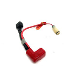09-13 Honda Rancher 420 OEM Positive Battery Cable 32401-HP5-A40 AH21