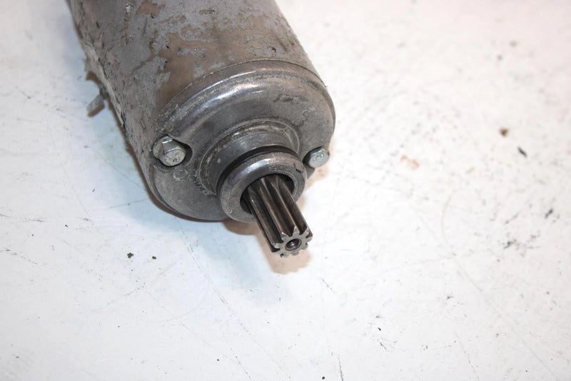 2001 Bombardier Traxter Oem Starter Motor 420296125 AB10