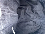 New Vintage Black Mesquite Polyester Pants #5511 OO-54