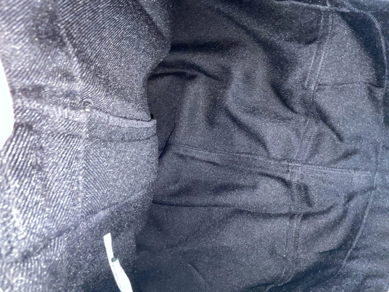 New Vintage Black Mesquite Polyester Pants #5511 OO-54