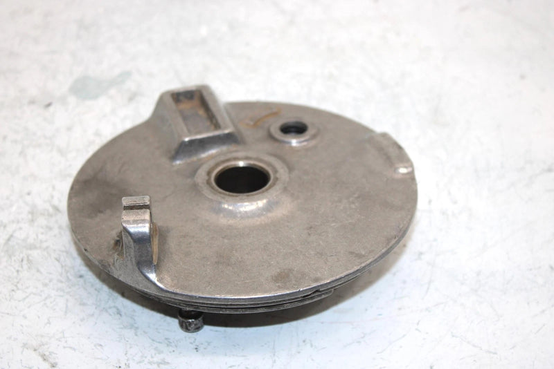 86 Yamaha  Moto 4 Oem Front Right Brake Plate 1MT-25150-00-00 AY39