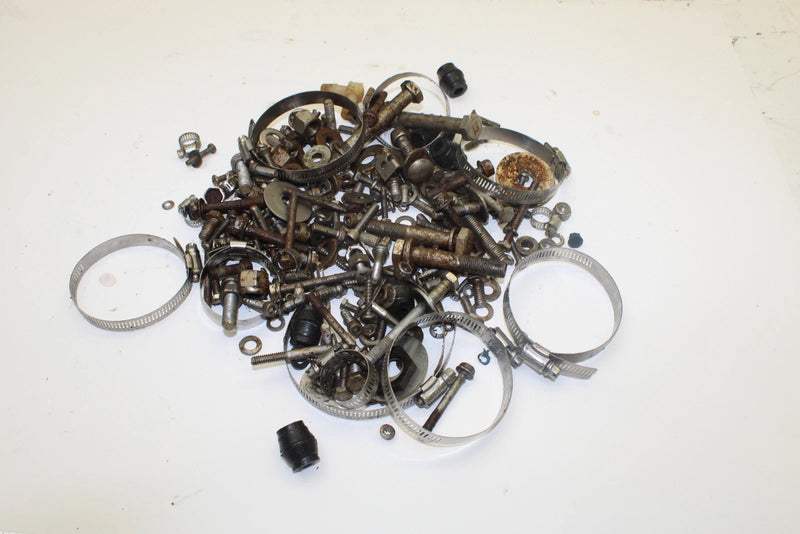 1993 Polaris Sl 750 Oem Nut Bolt Spacer Washer Hardware Kit JP18