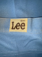 New Vintage Blue Lee Polyester Pants 3A-12